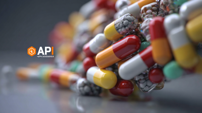 Unmatched Manufacturing Excellence from Chinese Factories as Top API Suppliers in the Pharmaceutical Industry