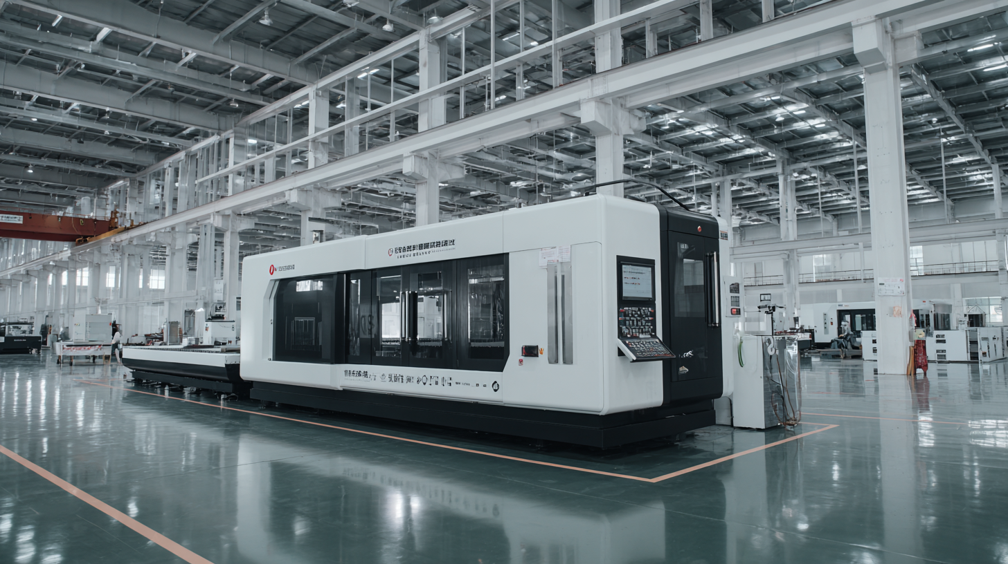 China Leading the Way in Superior Laser Cutting CNC Machines for Global Partnerships