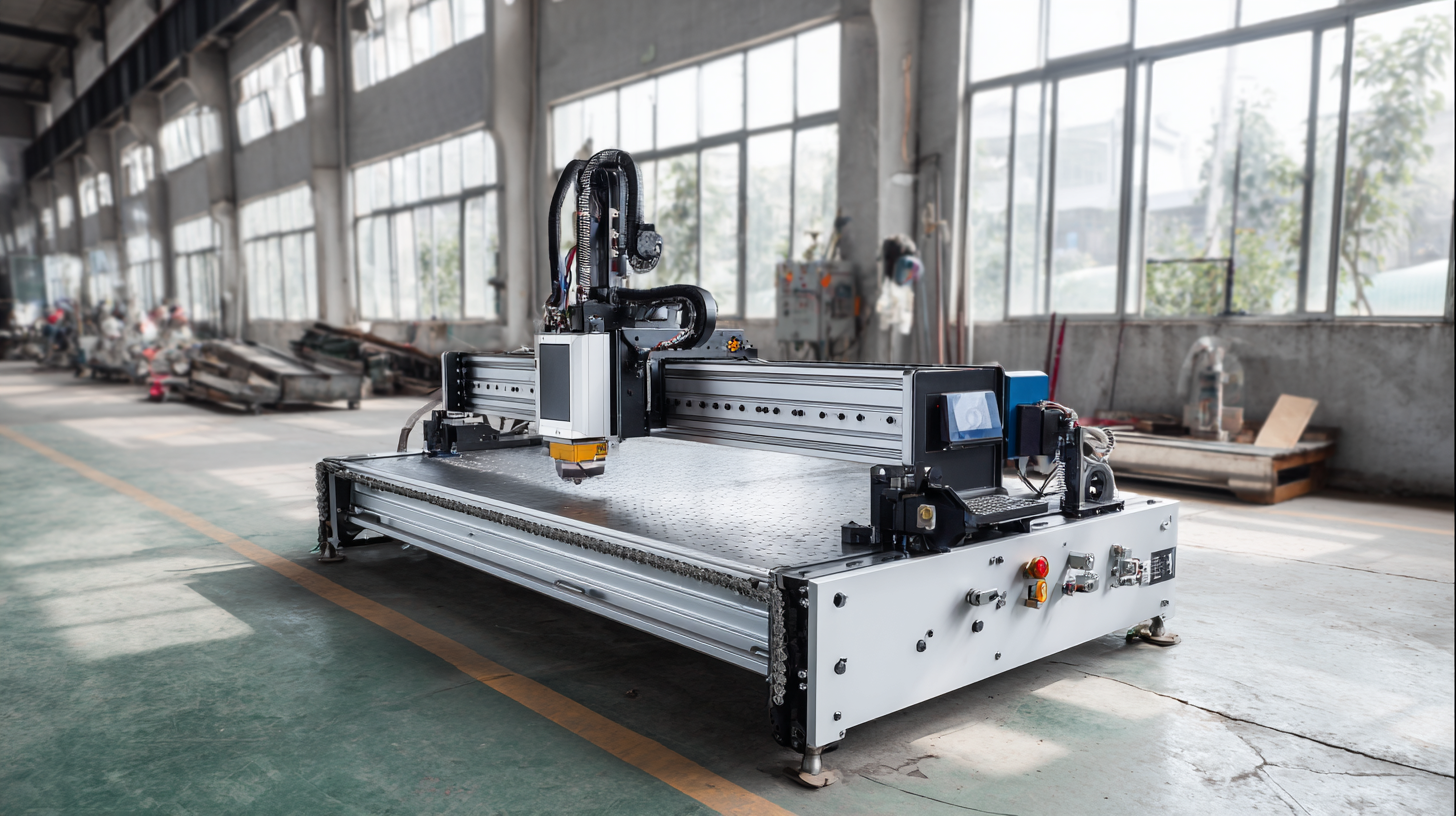 China Leading the Way in Superior Laser Cutting CNC Machines for Global Partnerships