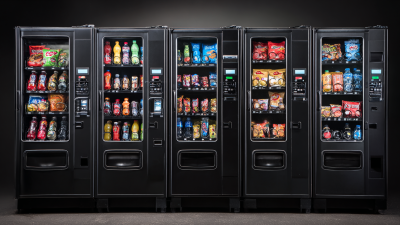 Top 5 Reasons Why Investing in Vending Machines Enhances Workplace Productivity