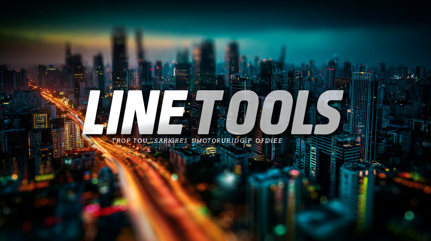 Top Strategies for Sourcing the Best Line Tools to Maximize Your Competitive Edge