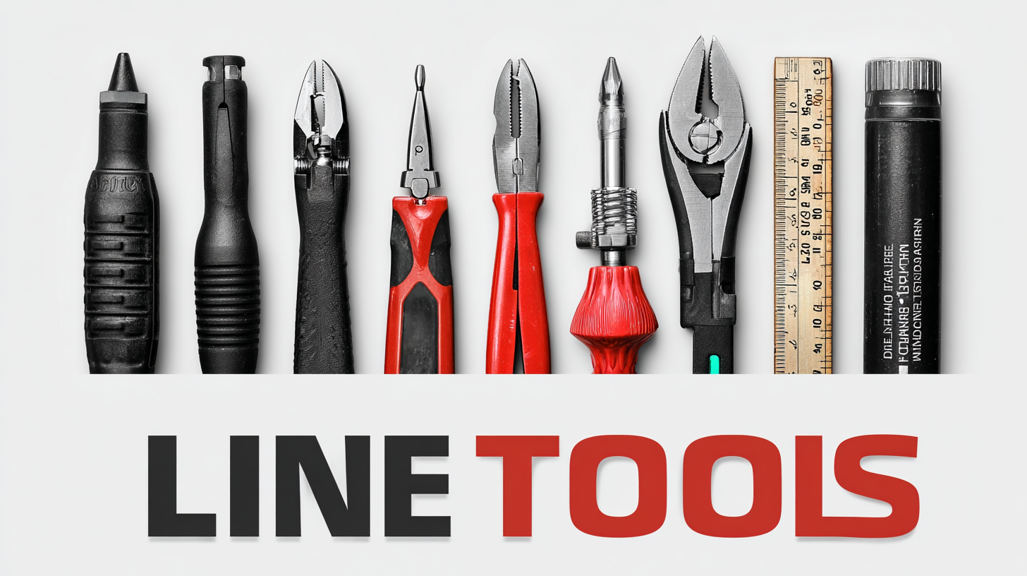 Top Strategies for Sourcing the Best Line Tools to Maximize Your Competitive Edge