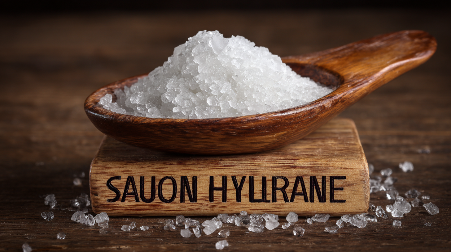 The Ultimate Guide to Understanding and Using Best Sodium Hyaluronate Crosspolymer in Your Products