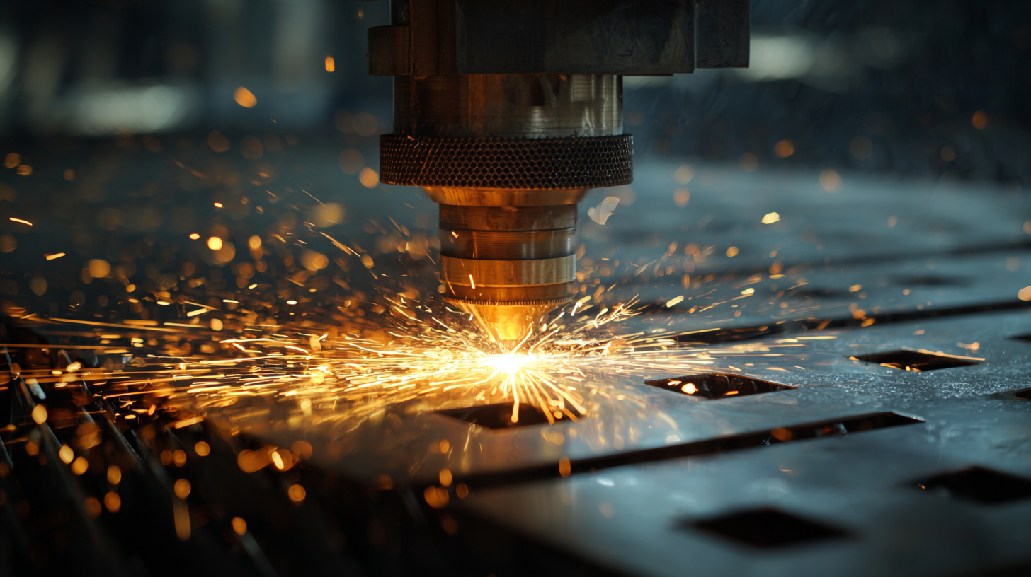Discover Premier CNC Plasma Cutting Solutions from Leading Chinese Manufacturers for Global Markets