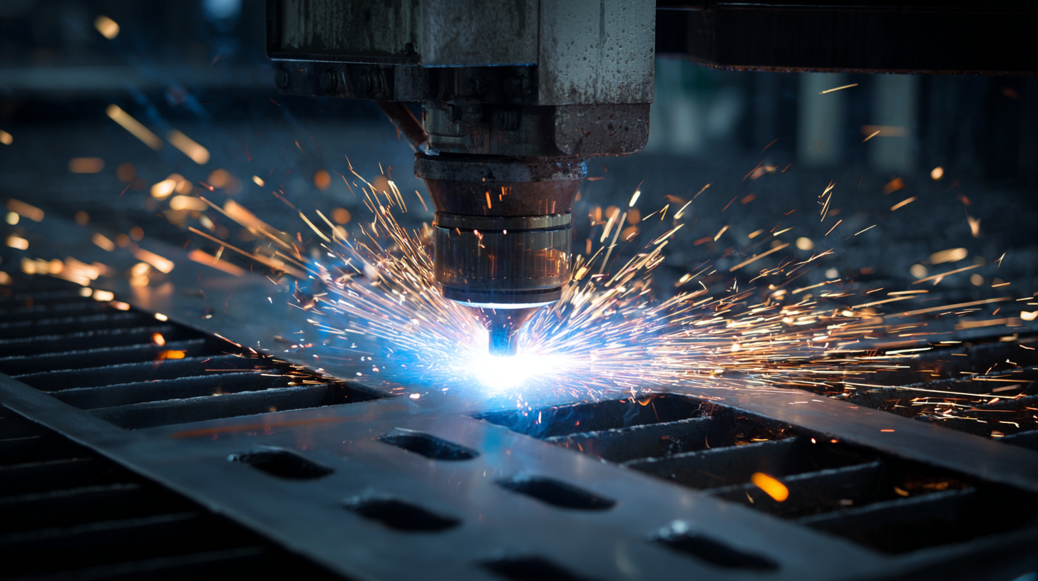 Discover Premier CNC Plasma Cutting Solutions from Leading Chinese Manufacturers for Global Markets