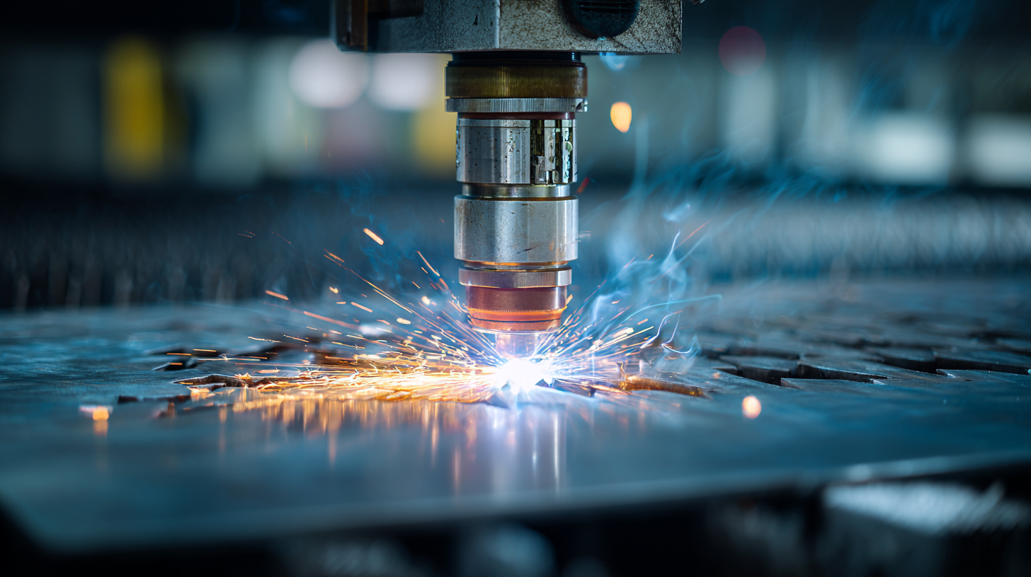 Discover Premier CNC Plasma Cutting Solutions from Leading Chinese Manufacturers for Global Markets
