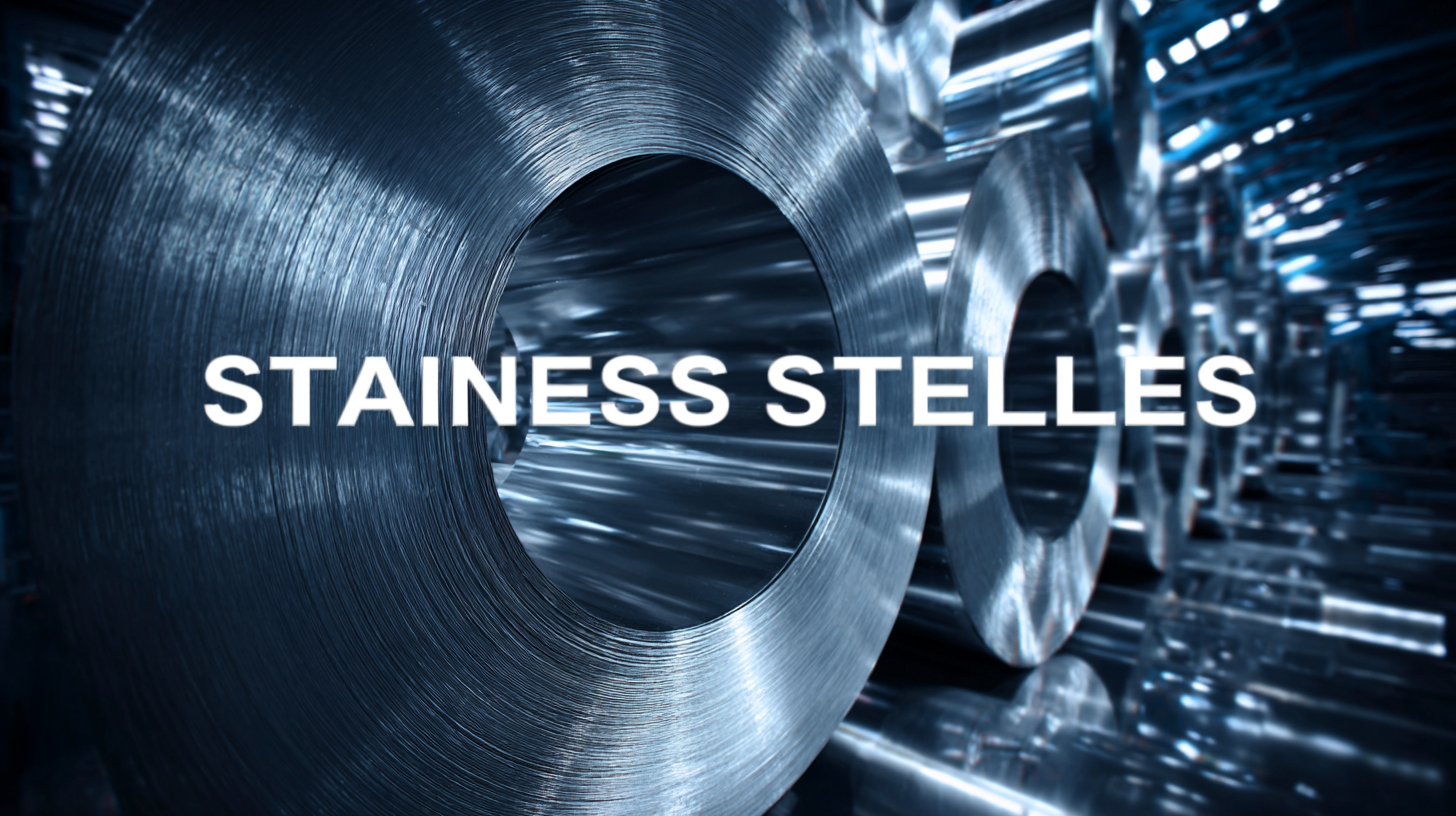 Ultimate Checklist for Choosing the Best Stainless Steel Manufacturer in China
