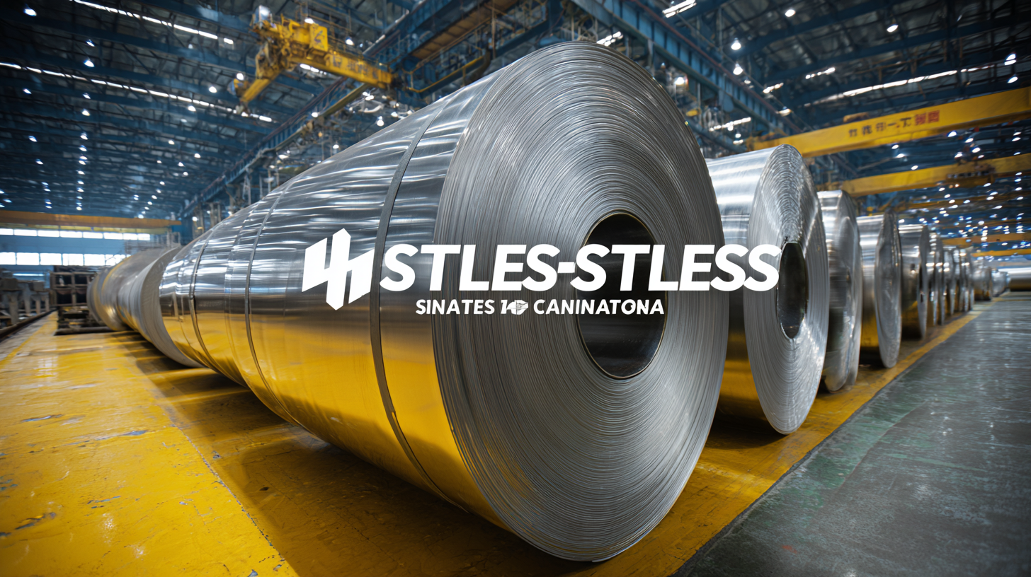 Ultimate Checklist for Choosing the Best Stainless Steel Manufacturer in China