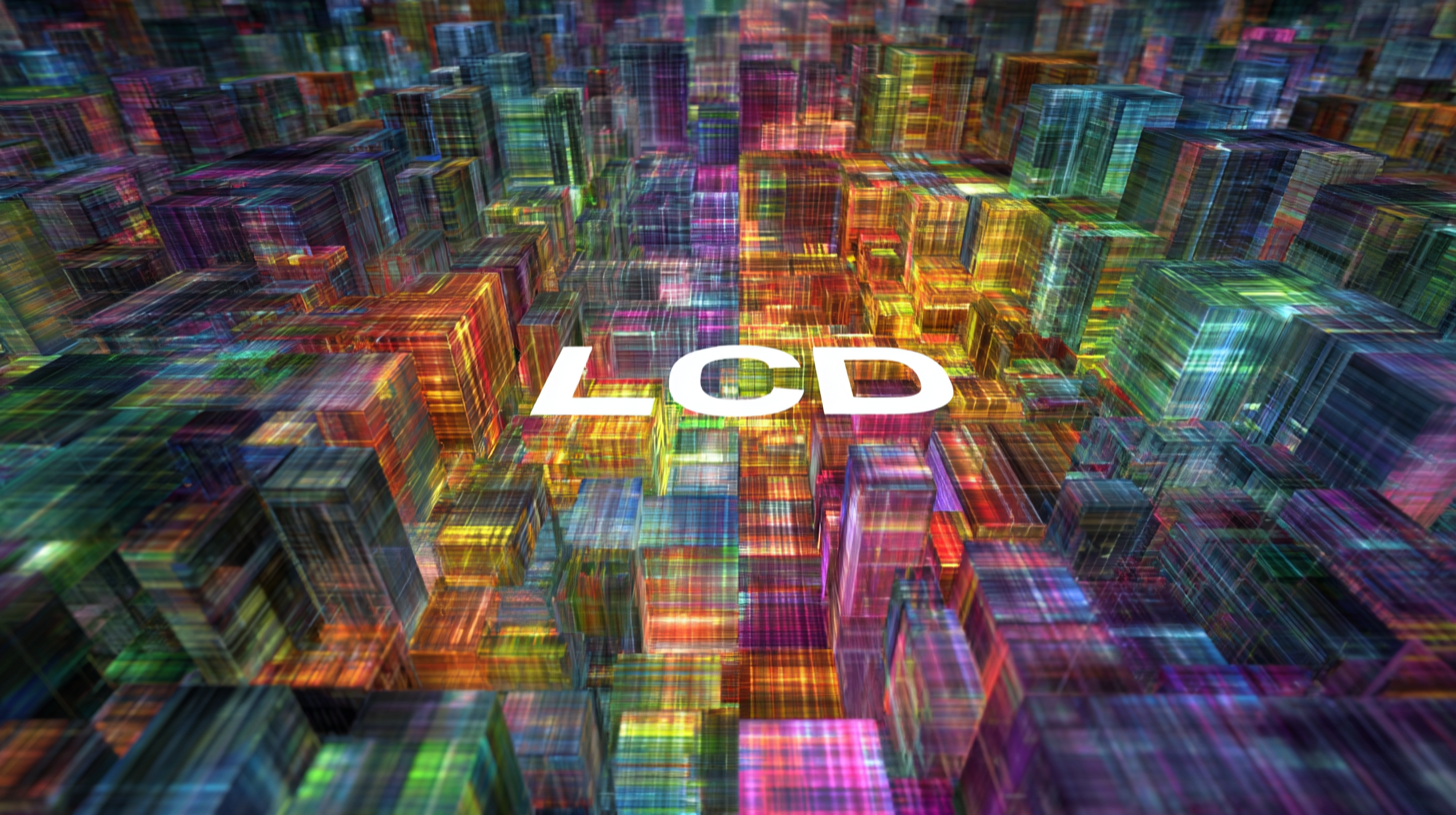 Future Innovations in LCD Displays A Comprehensive Guide to the Best Choices for Global Buyers in 2025