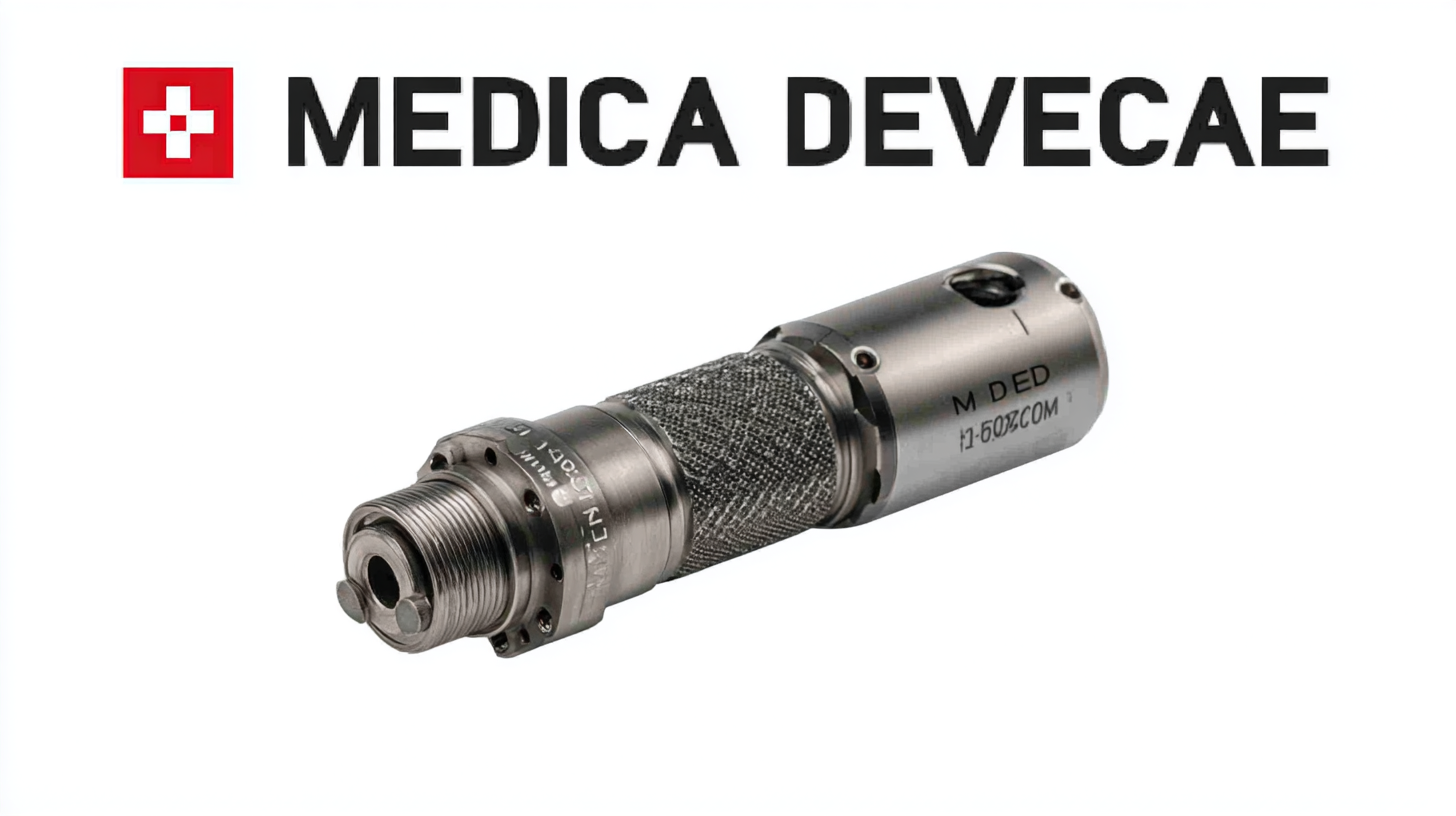 2025 Market Insights: The Future of Best Medical Device Piston Assembly in a Growing Healthcare Sector