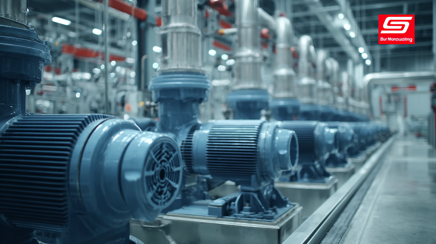 Maximizing Efficiency: The Unmatched Benefits of Best Pumps and Motors for Global Supply Chains