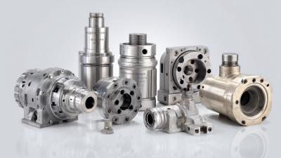 Ultimate Guide to Choosing the Best Hydraulic Pump Parts for Your Industrial Needs