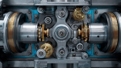 Global Expansion: How China's Best Pump Spare Parts Set a New Quality Standard