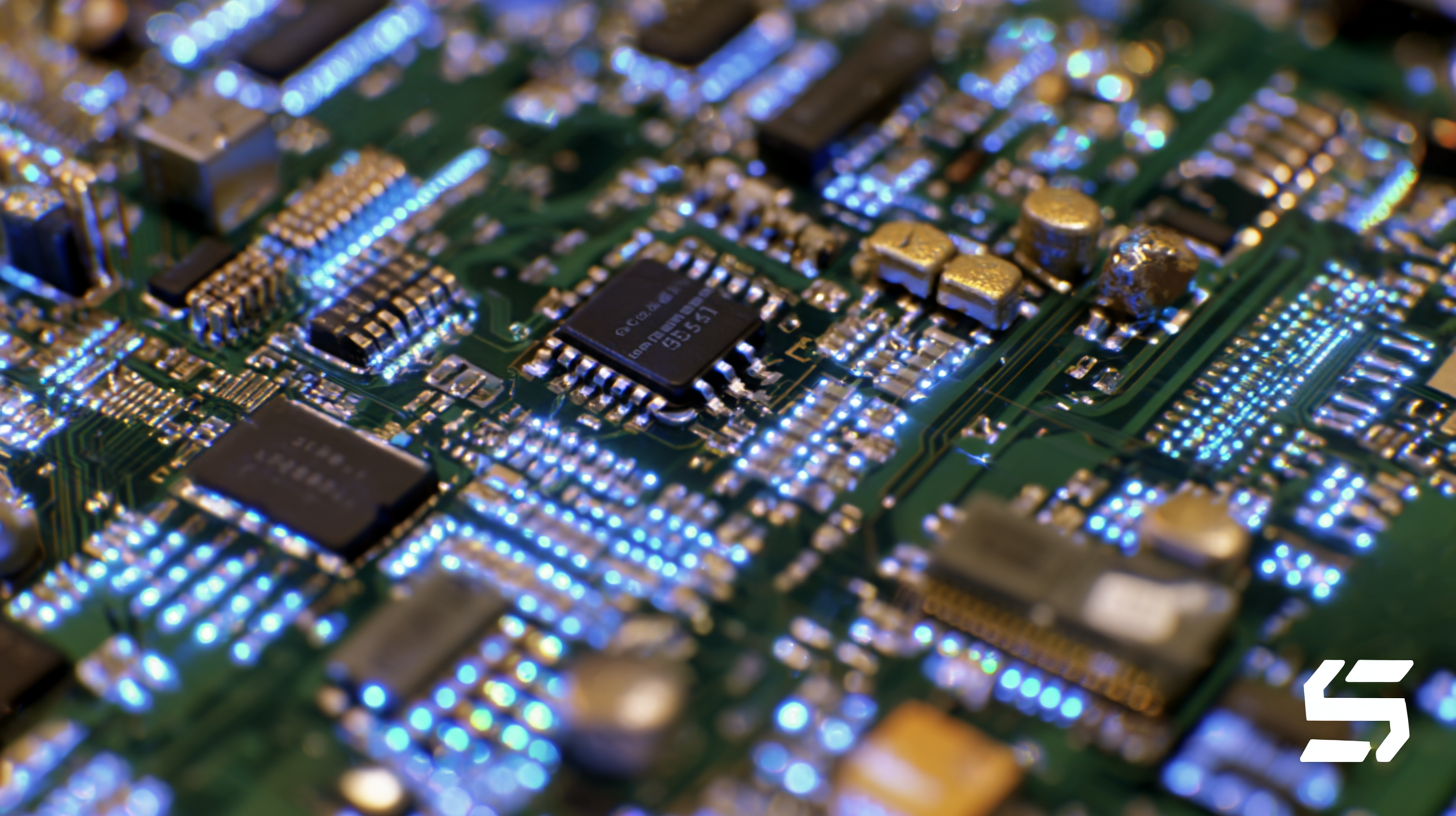 Global Solutions in Circuit Board Assembly: Embracing Excellence from China
