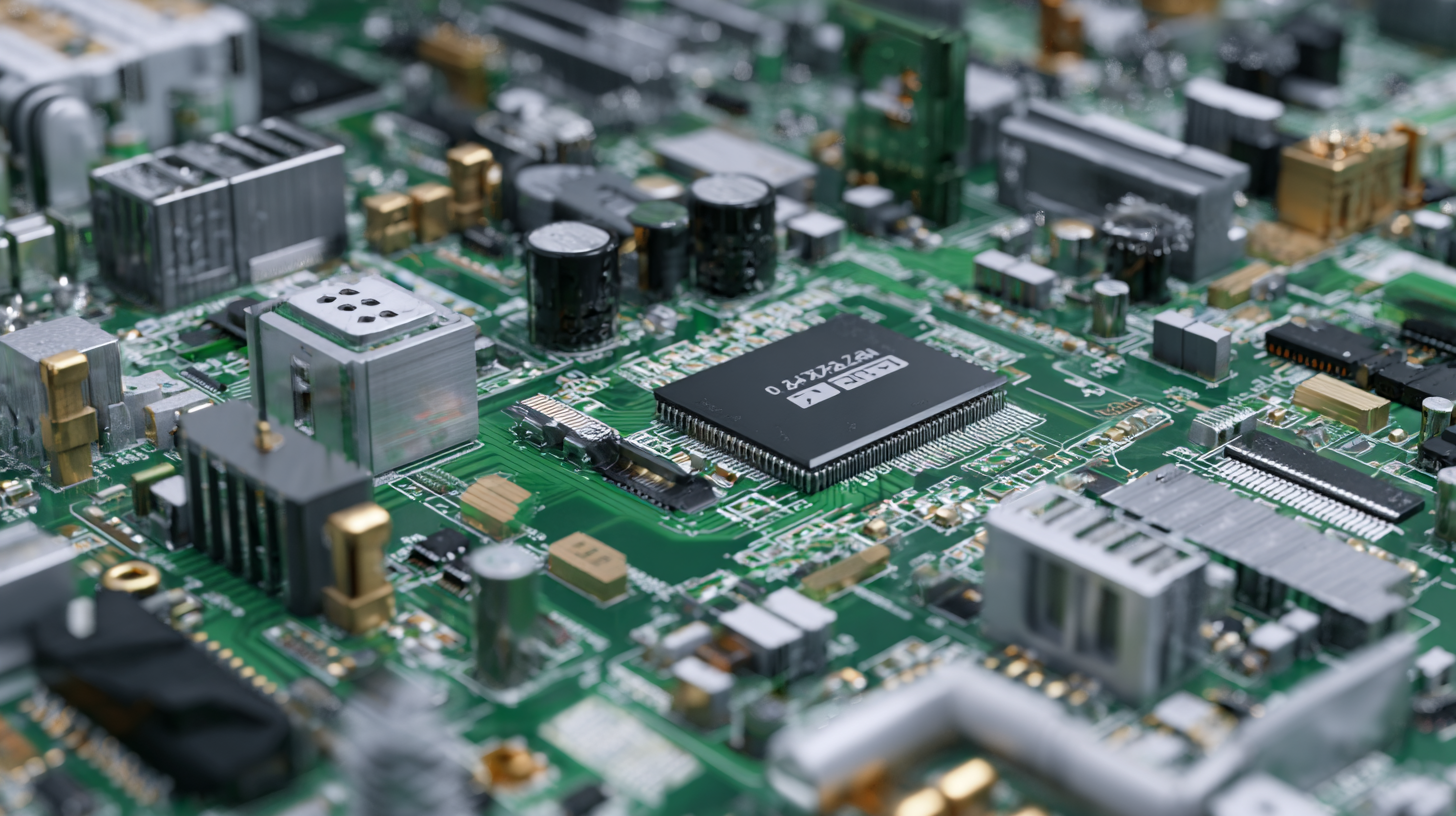 Global Solutions in Circuit Board Assembly: Embracing Excellence from China