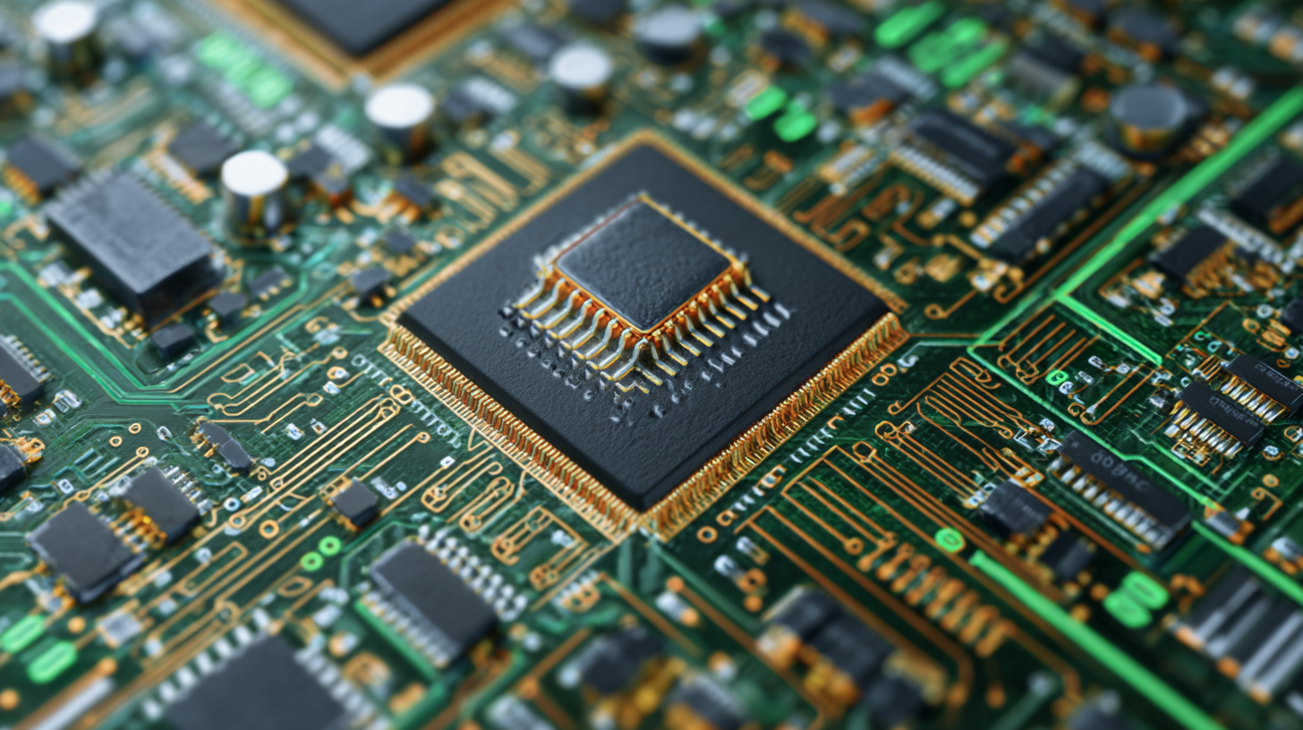 Global Solutions in Circuit Board Assembly: Embracing Excellence from China