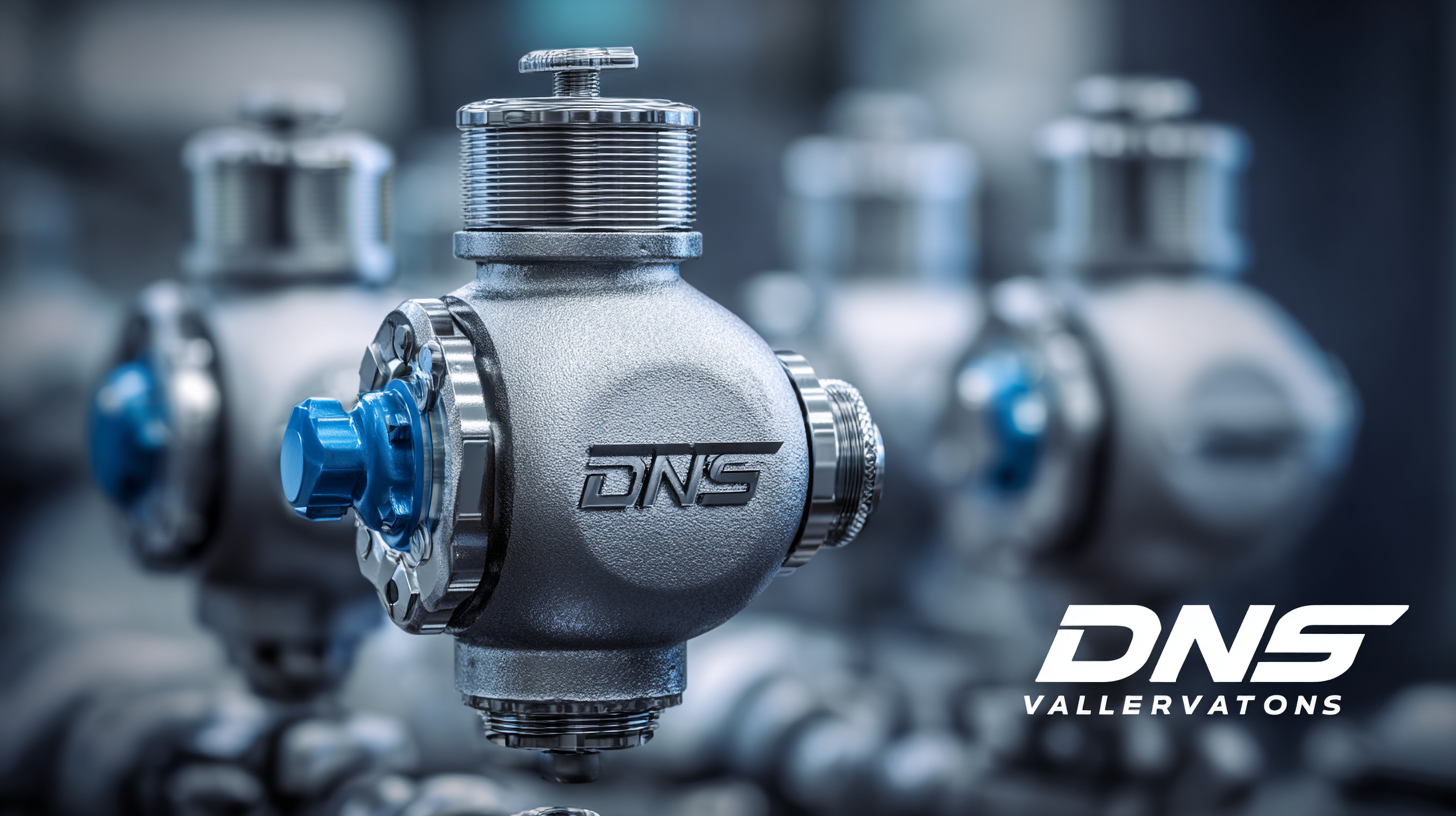 How to Choose the Best Ball Valves for Your Industry in 2025 Trends and Insights