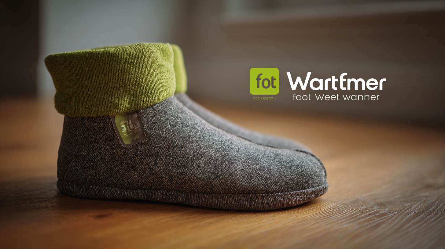 Discover the Advantages of the Best Foot Warmer for Feet in Enhancing Comfort and Health