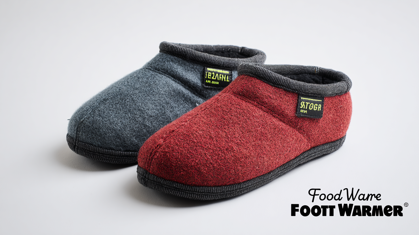 Discover the Advantages of the Best Foot Warmer for Feet in Enhancing Comfort and Health