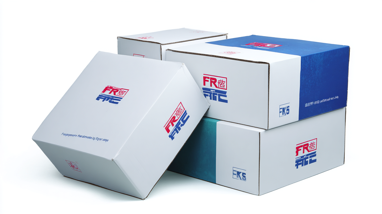 Chinese Manufacturing Elevates Global Standards Through Best Frozen Food Shipping Boxes