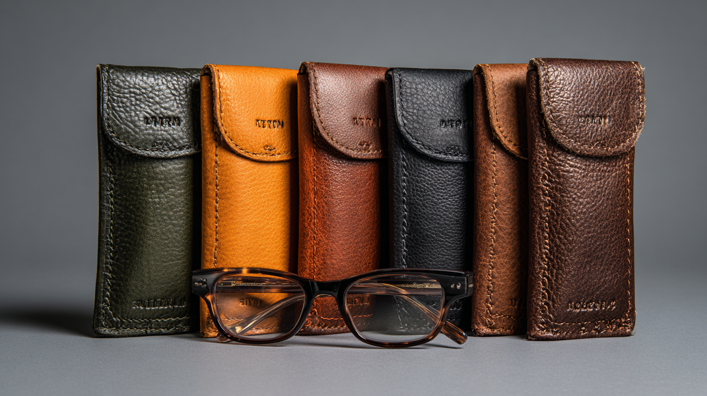 Choosing the Right Glasses Pouch for Your Needs A Comprehensive Comparison Guide