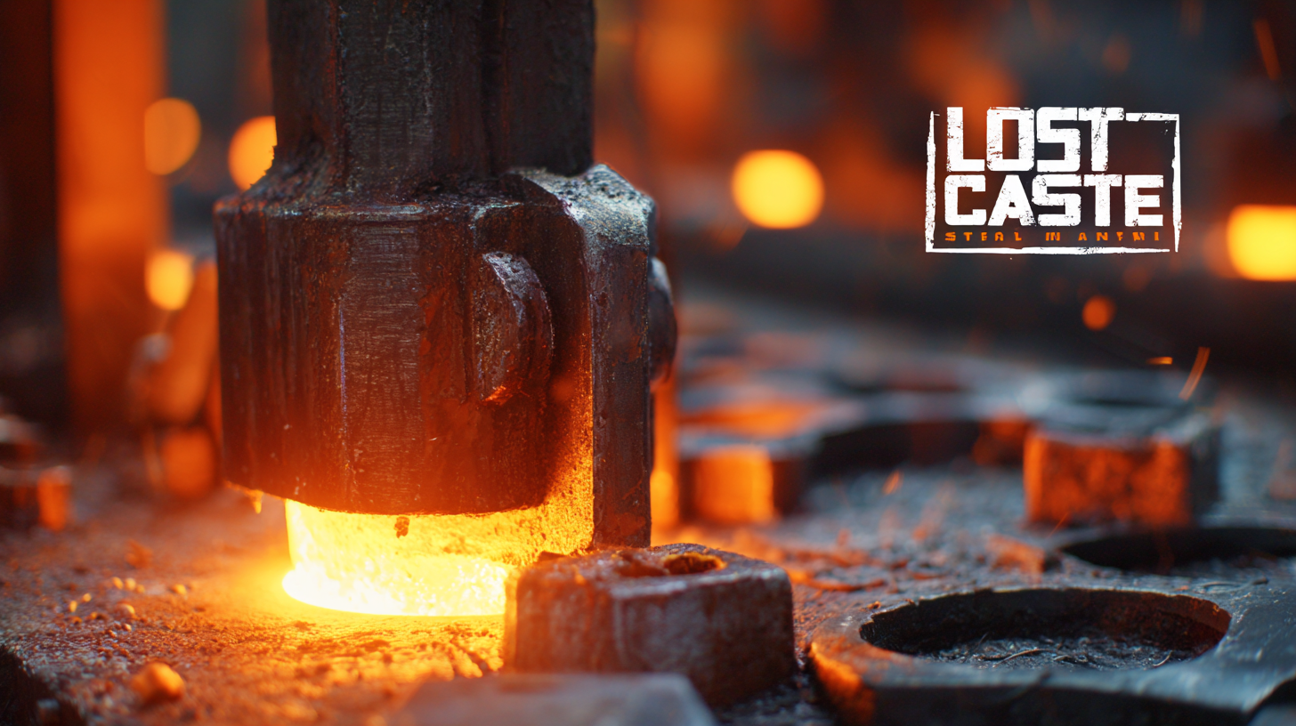 Unlocking Innovation: The Advantages of Choosing Best Lost Wax Steel Casting for Your Manufacturing Needs
