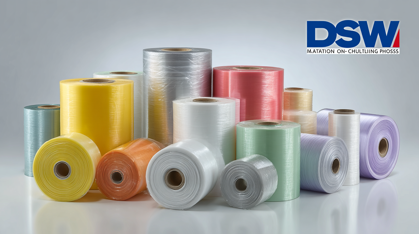 How to Identify Quality Manufacturers for the Best Plastic Shrink Wrap with Industry Insights