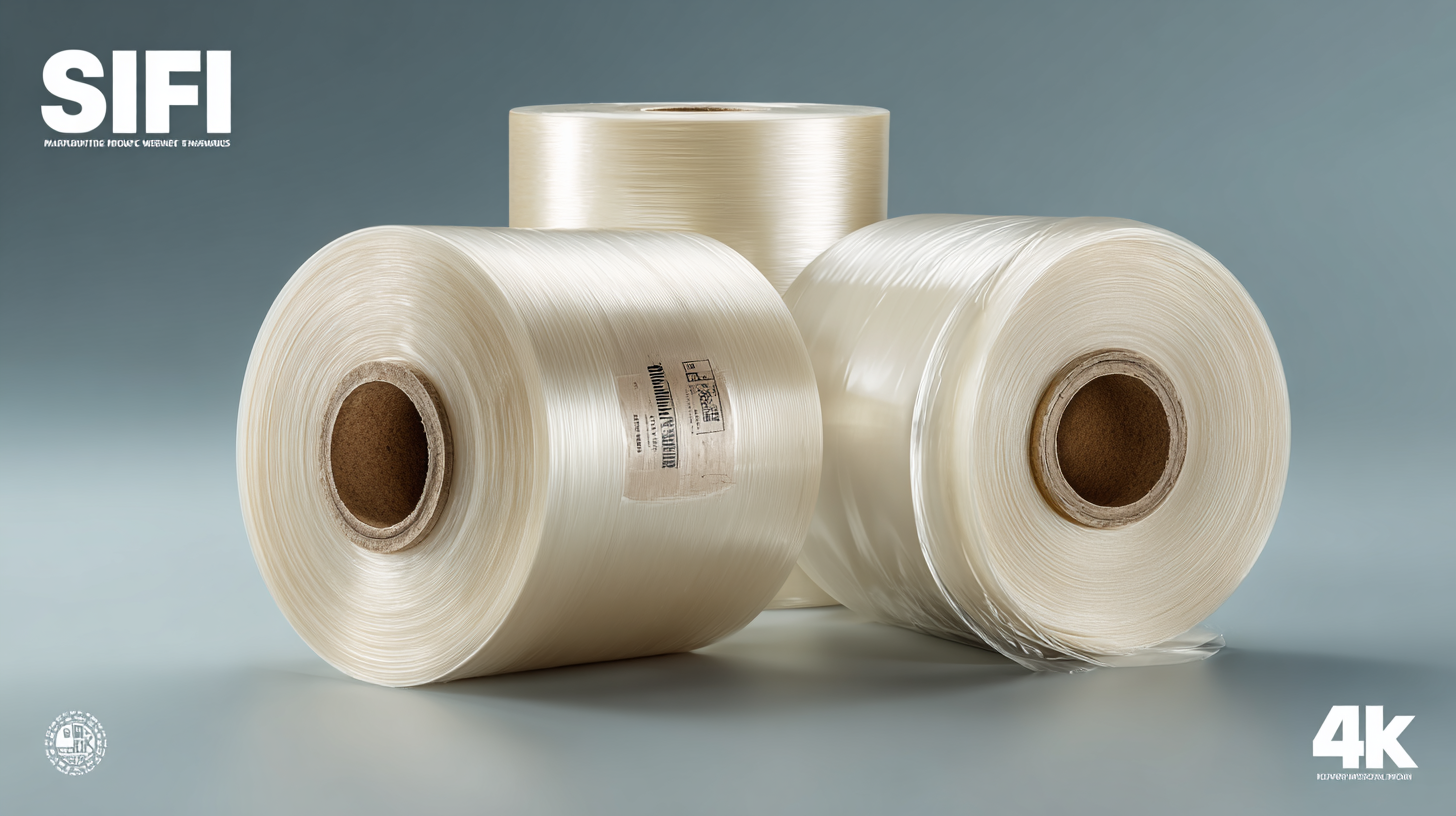 How to Identify Quality Manufacturers for the Best Plastic Shrink Wrap with Industry Insights