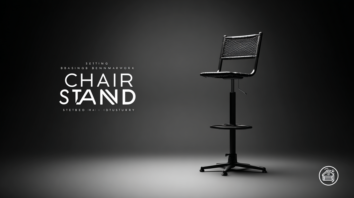 Setting the Benchmark for Best Chair Stand Manufacturing Standards in the Industry