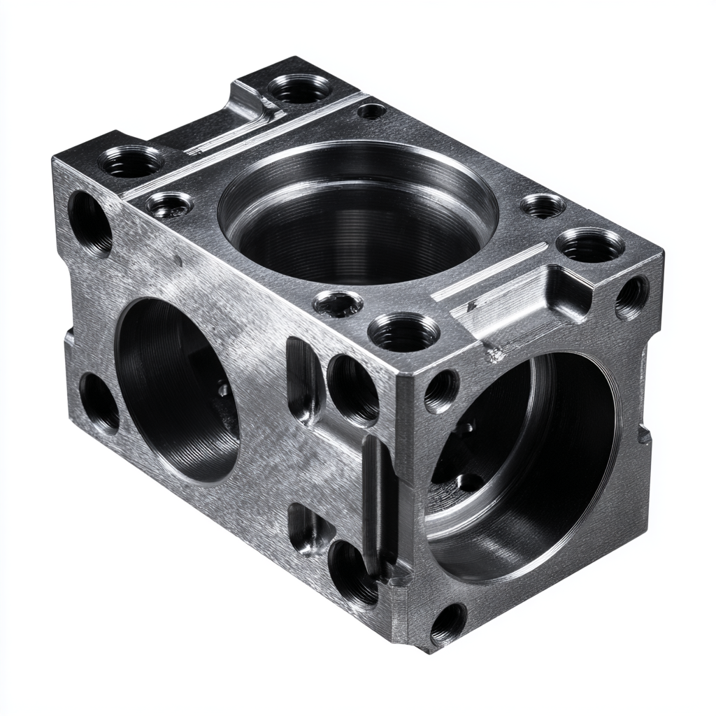 Global Quality Revolution in Best Large Part CNC Machining Made in China