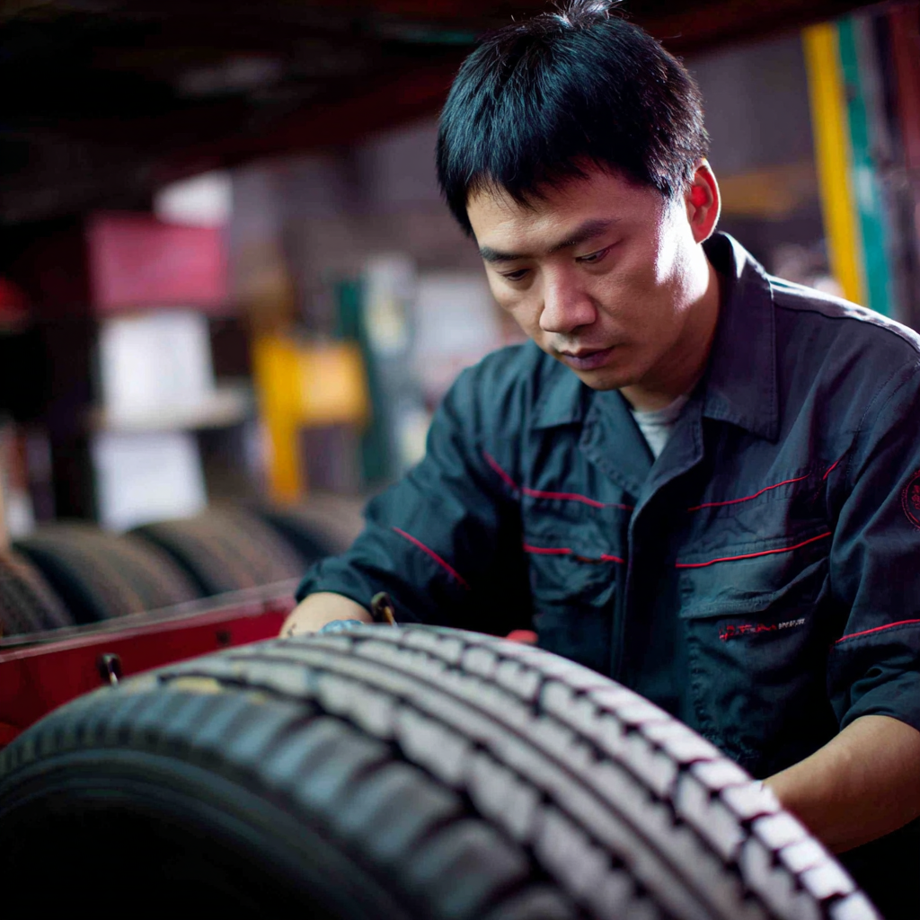 Global Buyers Trust Chinese Quality with Best Tire Repair Solutions