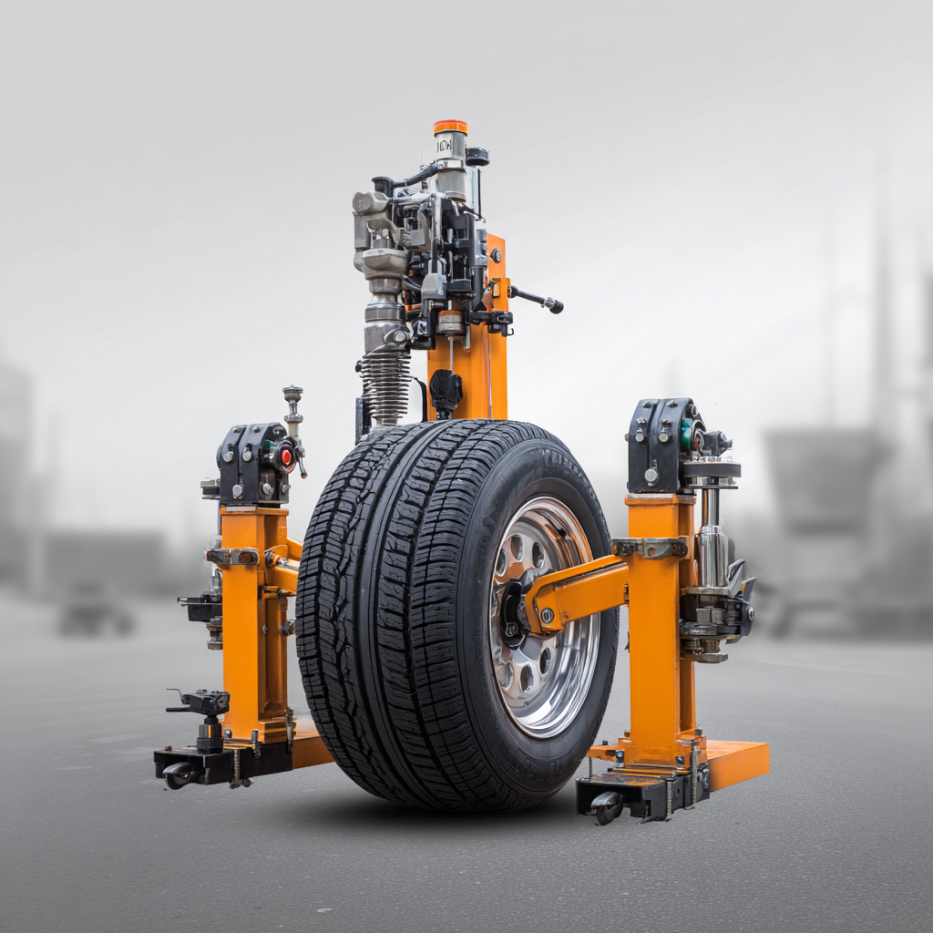 Global Buyers Trust Chinese Quality with Best Tire Repair Solutions