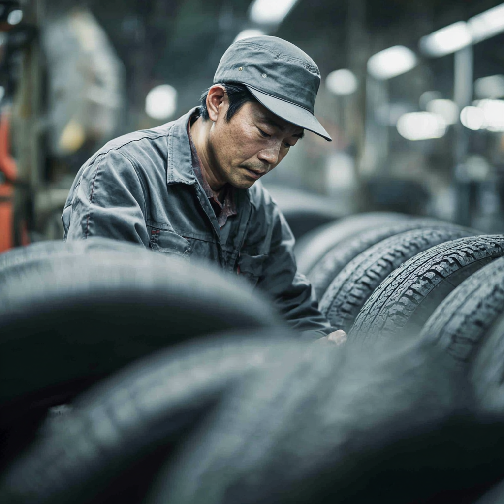Global Buyers Trust Chinese Quality with Best Tire Repair Solutions