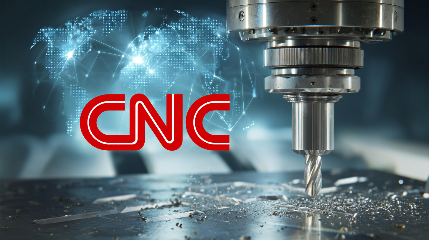 Unlocking Efficiency: The Competitive Advantages of the Best Used CNC Mills in Global Manufacturing