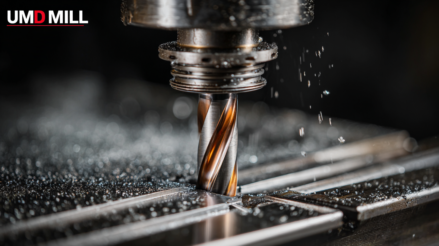 Unlocking Efficiency: The Competitive Advantages of the Best Used CNC Mills in Global Manufacturing