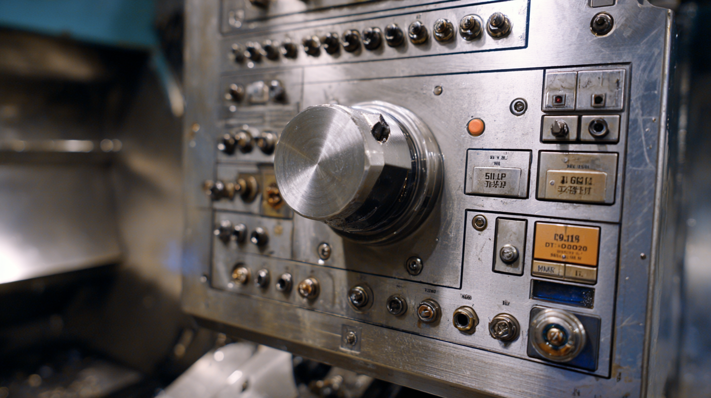 Unlocking Efficiency: The Competitive Advantages of the Best Used CNC Mills in Global Manufacturing