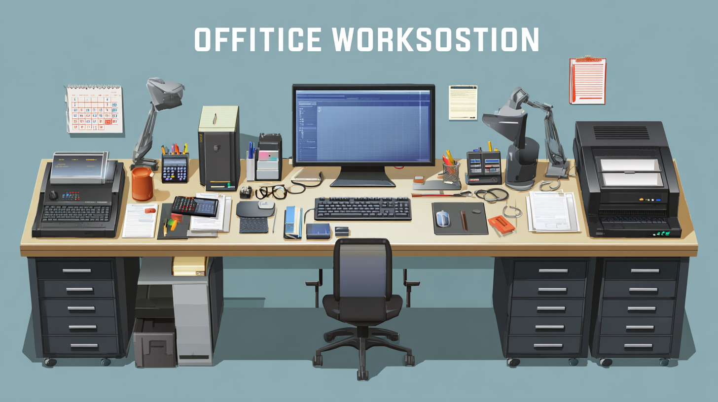 Ultimate Checklist for Choosing the Best Office Workstation for Your Global Needs