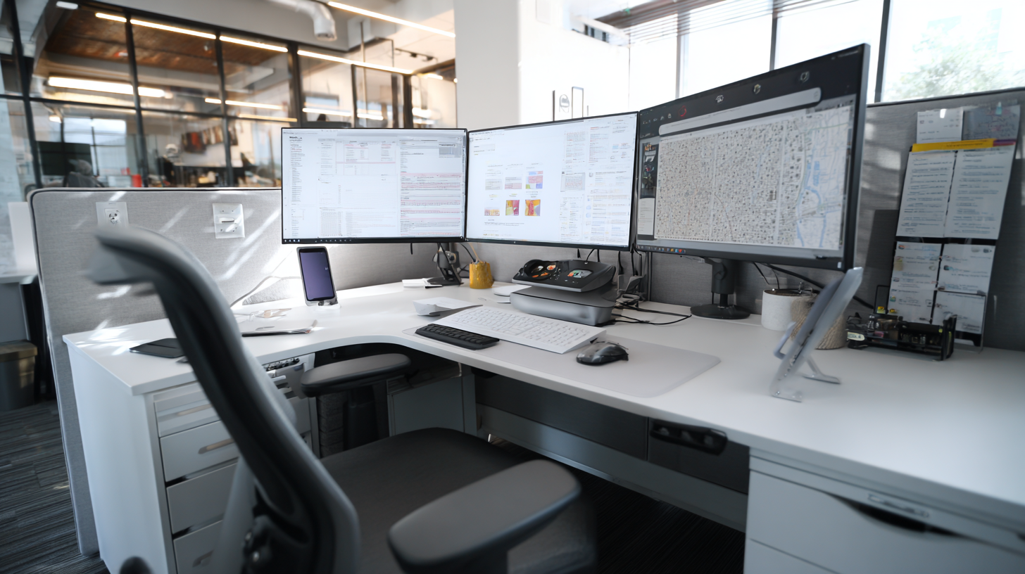 Ultimate Checklist for Choosing the Best Office Workstation for Your Global Needs