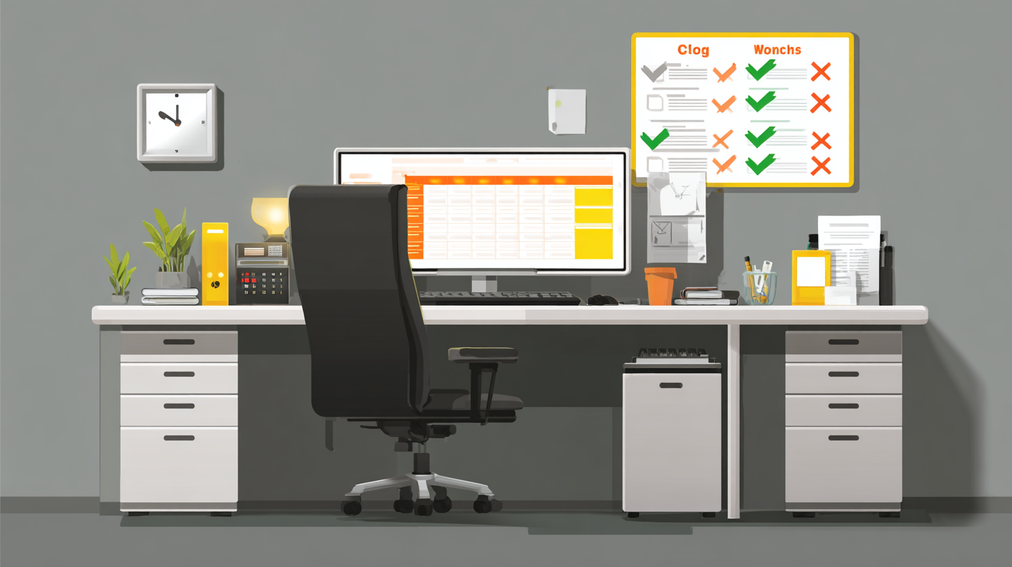 Ultimate Checklist for Choosing the Best Office Workstation for Your Global Needs