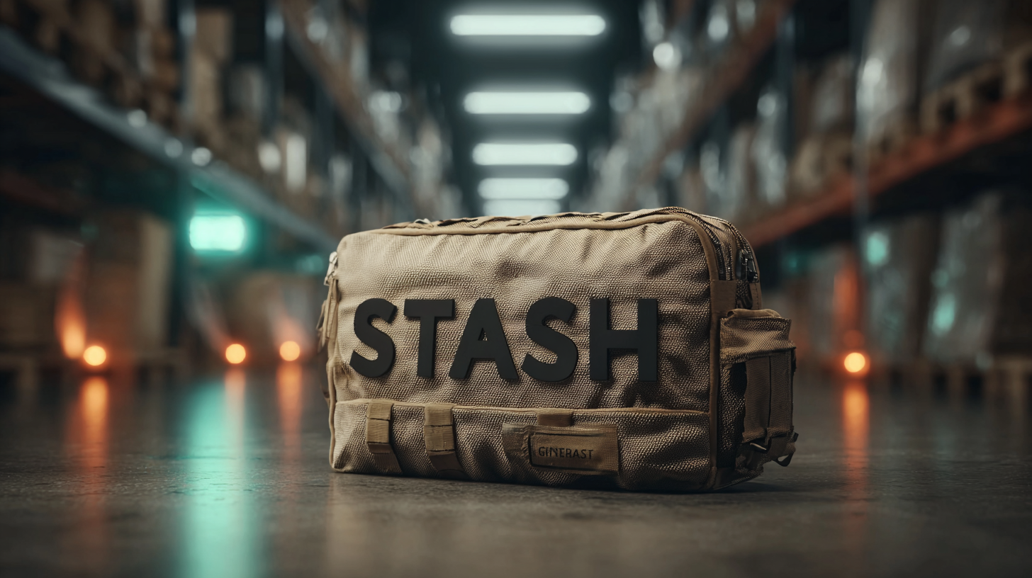 Exploring 2025 Technology Trends and Advantages of the Best Stash Bag in Supply Chain Management
