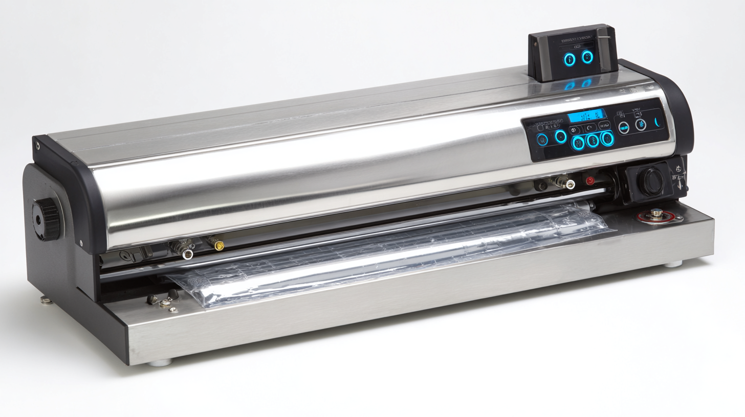 Ultimate Guide to Choosing the Best Industrial Vacuum Sealer Machine for Your Business