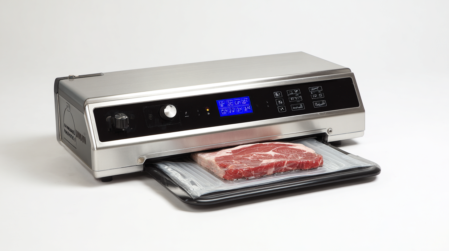 Ultimate Guide to Choosing the Best Industrial Vacuum Sealer Machine for Your Business