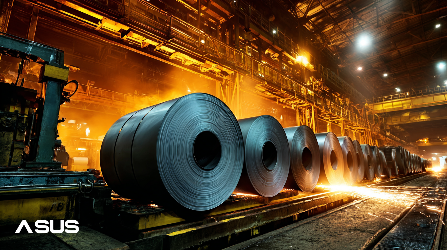 Navigating the 2025 Technology Trends in Best Hot Rolled Plate Manufacturing Techniques