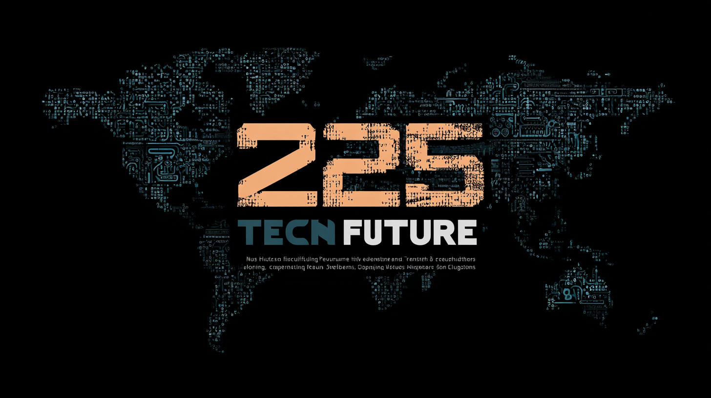 Navigating the Future: The 2025 Tech Trends Shaping Global Procurement Strategies