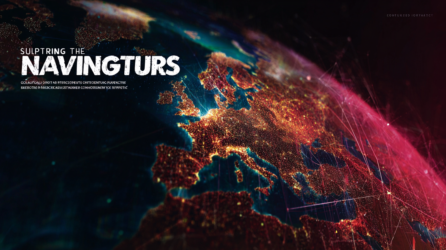 Navigating the Future: The 2025 Tech Trends Shaping Global Procurement Strategies