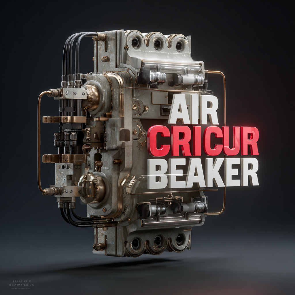 The Future of Innovative Energy Management with Best Air Circuit Breakers