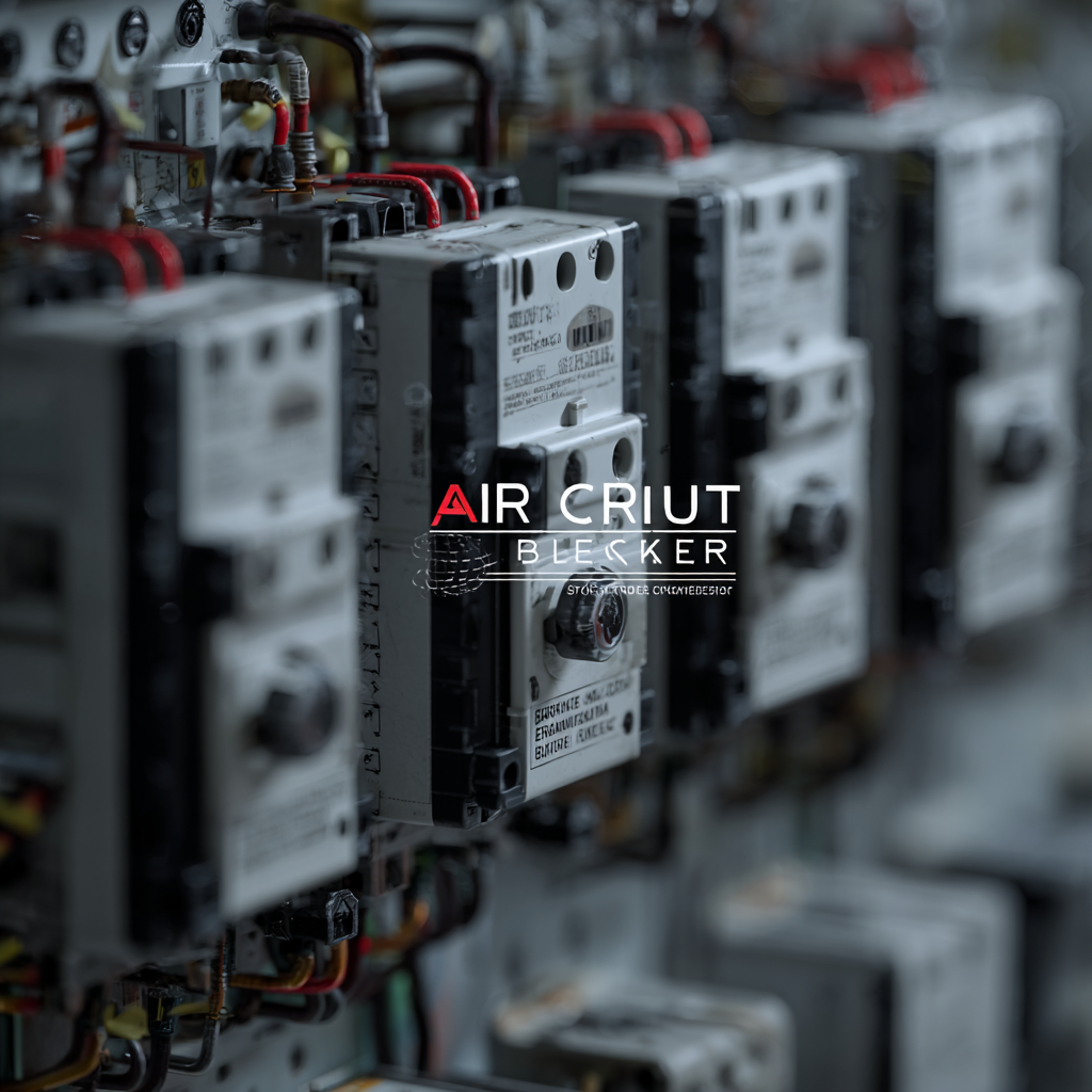 The Future of Innovative Energy Management with Best Air Circuit Breakers