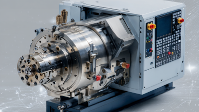 Exploring the Top 5 Examples of Best CNC Lathe Machines for Global Buyers