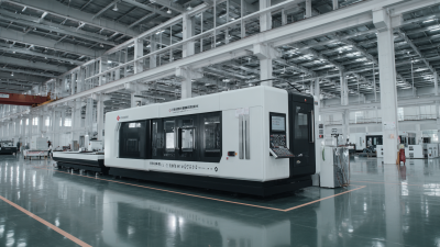 China Leading the Way in Superior Laser Cutting CNC Machines for Global Partnerships