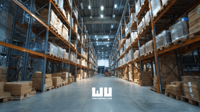 Unlocking Energy Efficiency in Warehouses with Best Commercial Led Lighting Solutions